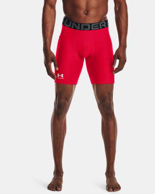 Short de compression HeatGear® Armour pour hommes